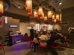 -朱光玉火锅馆(正弘城店)