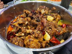 羊骨煲-绅士餐厅龙虾·烧烤(西门路店)
