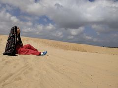 -库伦旗银沙湾旅游景区