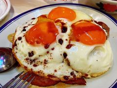 后羿的第七箭饭-食运茶餐厅(文化宫店)