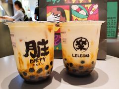 -LELECHA乐乐茶(美罗城店)