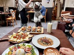 -沏点Trattoria意大利餐厅(新街口店)