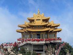 -老君山风景名胜区