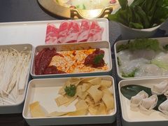 -熊喵来了火锅(四平万达第56分店)
