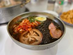 -朴小妹人参鸡汤火锅(长白山万达店)