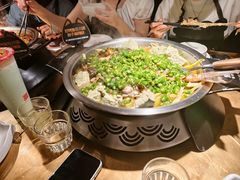 剁椒味烤鱼-烤匠麻辣烤鱼(双流明城购物中心店)