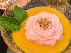 神都武皇牡丹冻-起源小厨(应天门店)