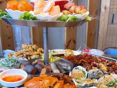-日进一片海.生腌海鲜火锅.宵夜烧烤(三里屯总店)