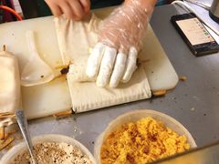 -糯米包油条(武汉大学店)