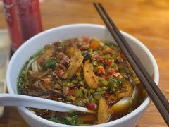-湘人龙记老长沙米粉(鸟巢店)