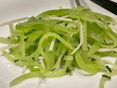 拌莴笋-荣小馆(杭州大厦店)