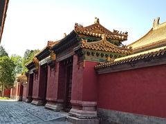 -北京市劳动人民文化宫(太庙)