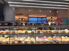 面包甜点陈列柜-BreadTalk面包新语·烘焙蛋糕(深业上城店)