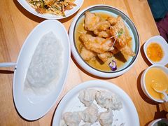 -王慧洁开口虾水饺·地道东北菜(银泰城店)