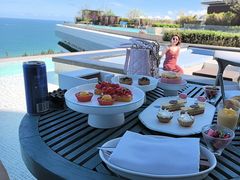 -瑰丽酒店·海吧·天际下午茶·现场DJ·天台酒吧
