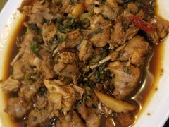 -山菜馆(竹海公园店)