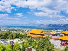 -崇圣寺三塔文化旅游区