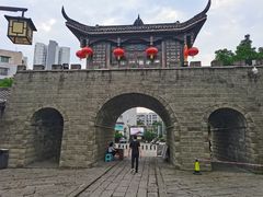 -南关石牌坊古镇