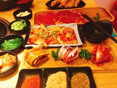 燃烧吧！牛排-有家·烤肉(荣业大街店)