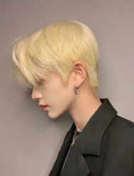 -MASTER 男士发型设计