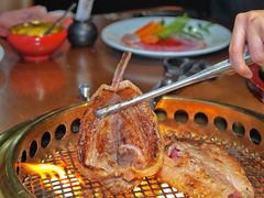 -海之屋韩式烤肉(海棠68环球美食街店)