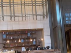 -深圳中洲万豪酒店·咖啡廊