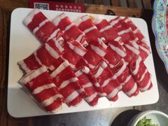 -南门四季铜锅涮肉(左家庄店)