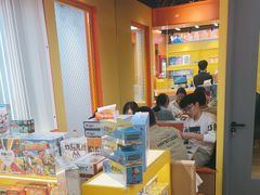 -猎人桌游吧(合生汇店)