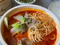 非遗红油牛肉面-潮府馆·非遗潮州菜·世纪公园(新国际博览中心店)
