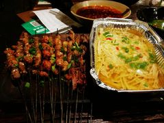 -串大叔炭火烤串·鸡西大冷面刀削面(总店)