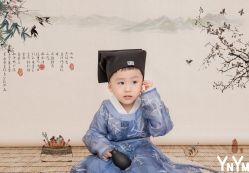 点击看大图 -雅尼·亚米儿童摄影美学馆(汉阳店)