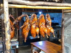 -古市香跷脚牛肉·非遗传承单位