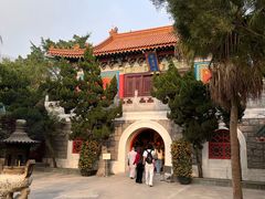 -天坛大佛