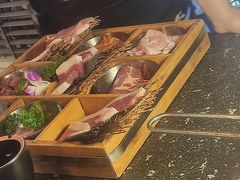 -松渡·鲜肉泥炉烤肉(时代天街店)