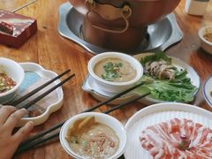 -乐宴·老北京铜火锅(八卦岭店)