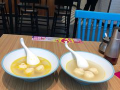 -小杨生煎(香港名都店)
