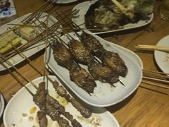 -木屋烧烤(白石洲店)