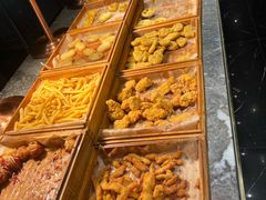 -一方渔歌蒸汽海鲜自助(文化路万达广场店)