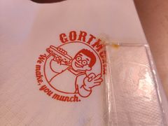 -Gortmore · 经典费城牛肉三明治