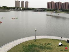 -映月湖中央公园