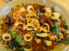 -杨合林啊兰烤鱼