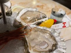 -Oyster Talks 四度蚝法餐厅