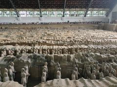 -秦始皇帝陵博物院(兵马俑)