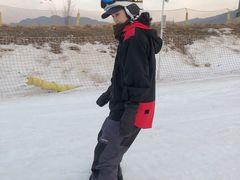 -北京西山滑雪场