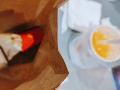 -麦当劳(北京大兴机场二层国内到达(安检外)店)