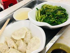 油菜-聚荣饺子店