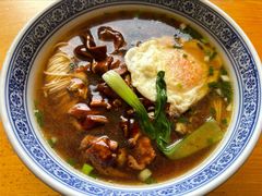 -沪西老弄堂面馆(定西路店)