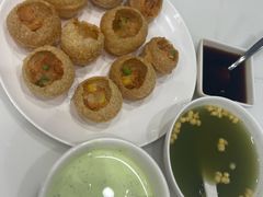 -VATAN INDIAN RESTAURANT米特餐饮有限公司(城北路店)