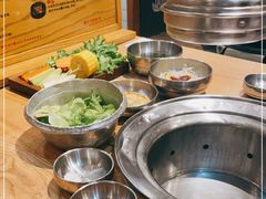 -姜虎东白丁烤肉(虹桥天地店)