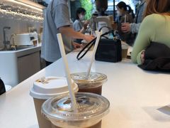 -% Arabica阿拉比卡咖啡(武康路店)